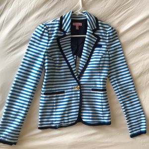 Lily Pulitzer French blazer